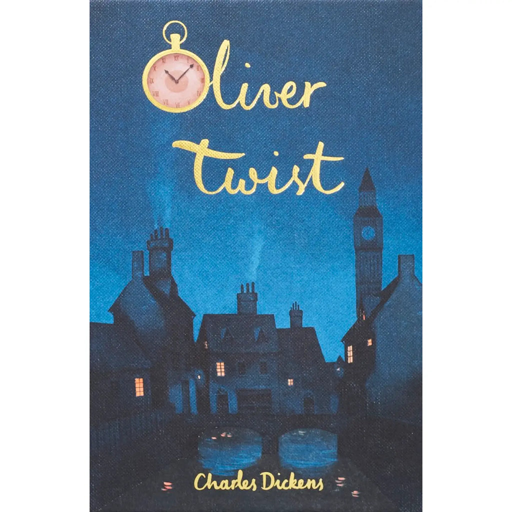 Oliver Twist | Dickens | Collector's Edition | Hardcover Book