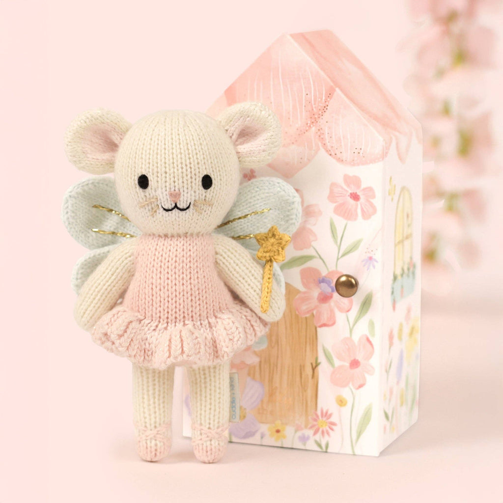 Cuddle + Kind Tiny Lily the Fairy
