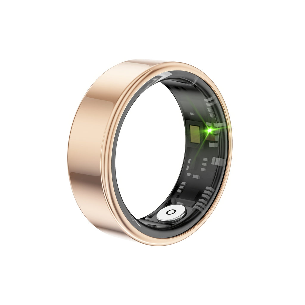 Smart Health Ring IP68 Fitness Tracker for Women Men