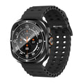 Smart Watch with Call & Message Reminder, Fitness Tracker for Men & Women, Sports Smartwatch Compatible with Android & iPhone, USB Rechargeable, Heart Rate Monitor, Multi-Sport Mode Wristband