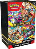 Mega Evolution - Booster Bundle