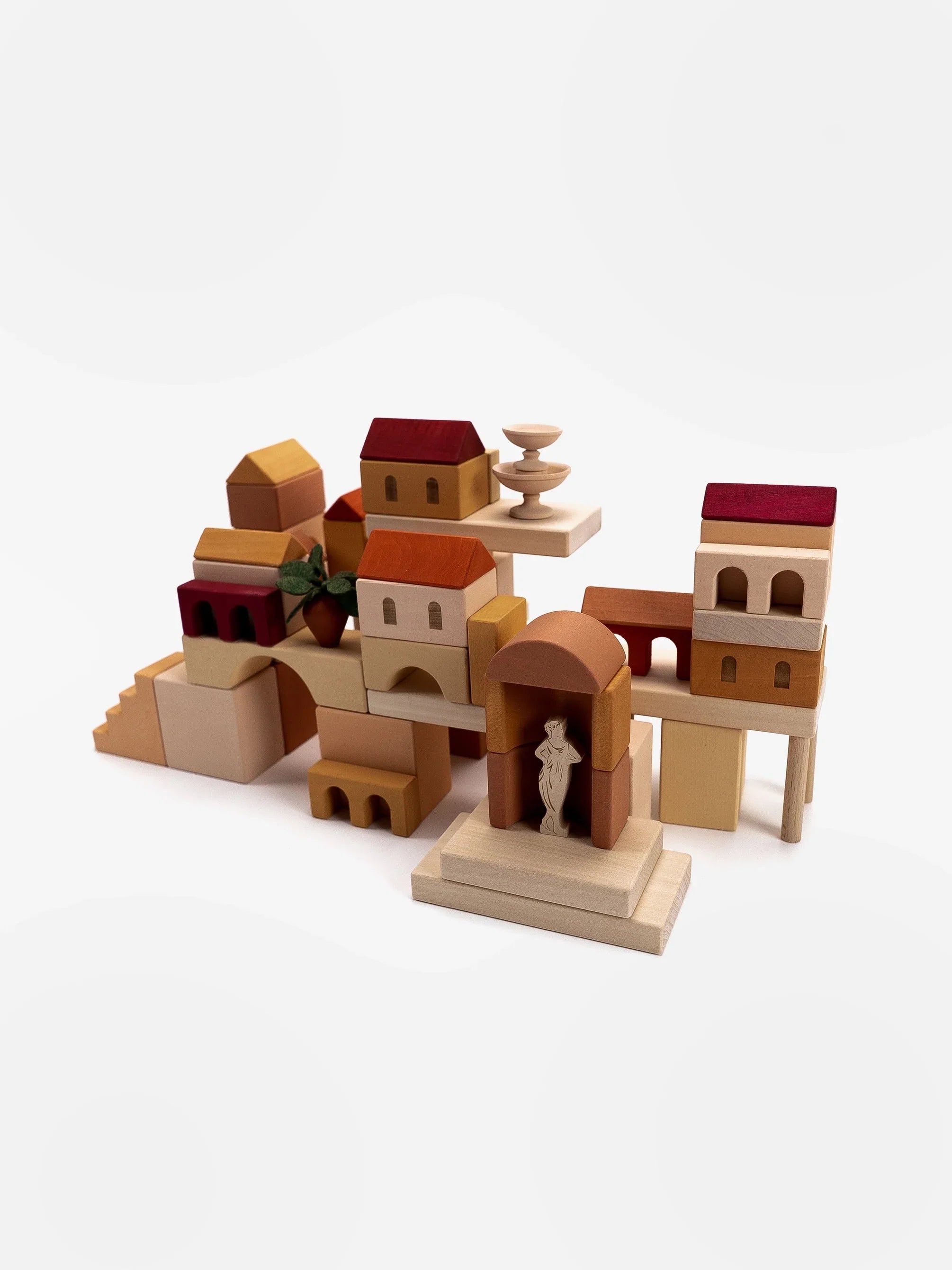 Sabo Concept Italian Courtyard Blocks
