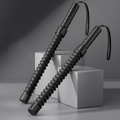 Cordless Battle Rope Set 2pcs Portable Home Gym Fitness Training Rope Arm Muscle Workout Sling Exercise Equipment for Men Women