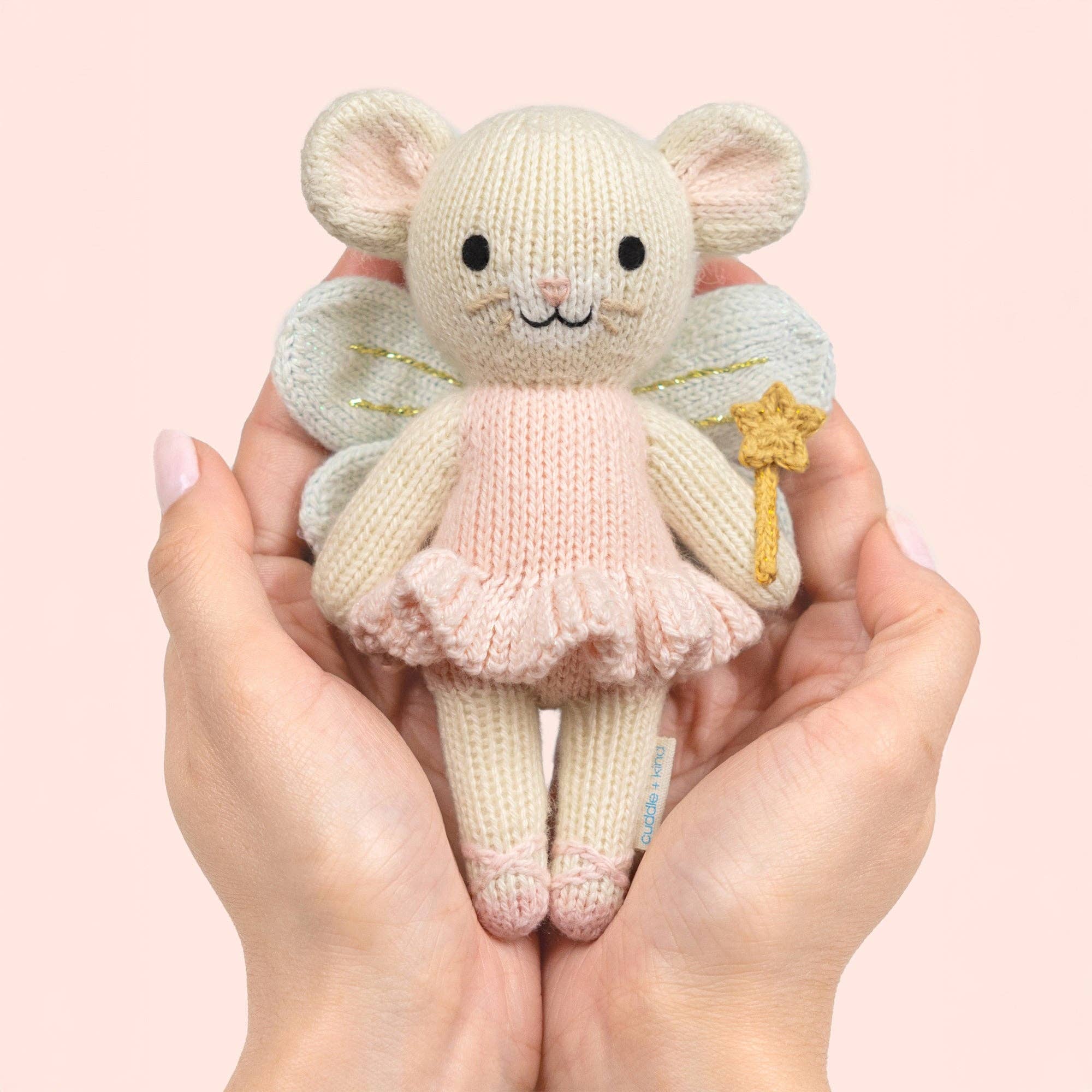 Cuddle + Kind Tiny Lily the Fairy