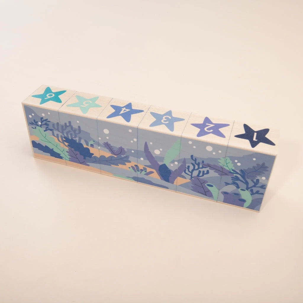 Ocean Blocks
