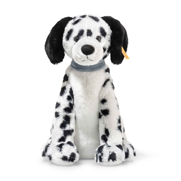 Steiff Oskar Dalmatian Dog, 11 inches