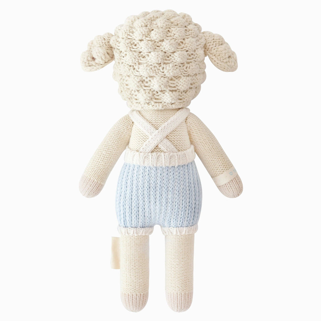 Cuddle + Kind Benjamin the Lamb