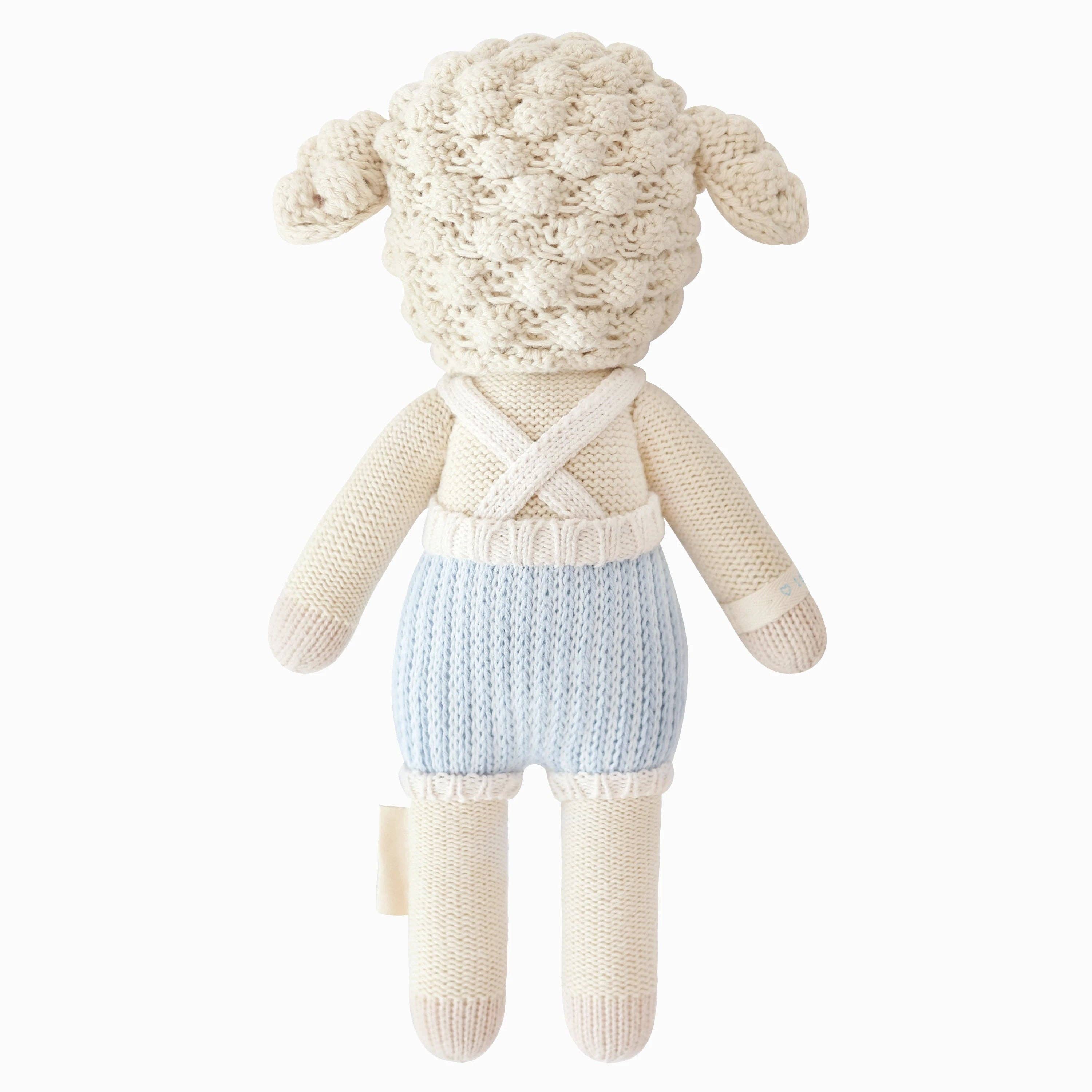 Cuddle + Kind Benjamin the Lamb
