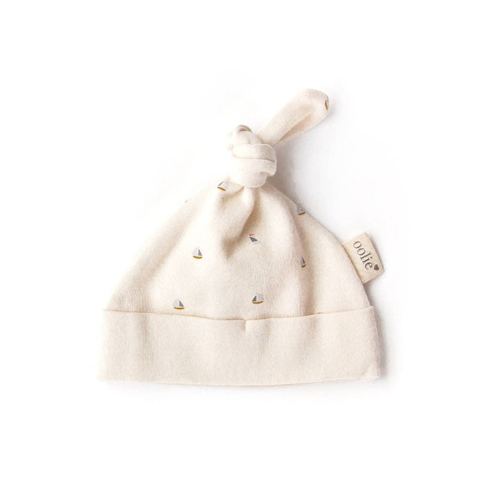 Organic Baby Hat – Schooner