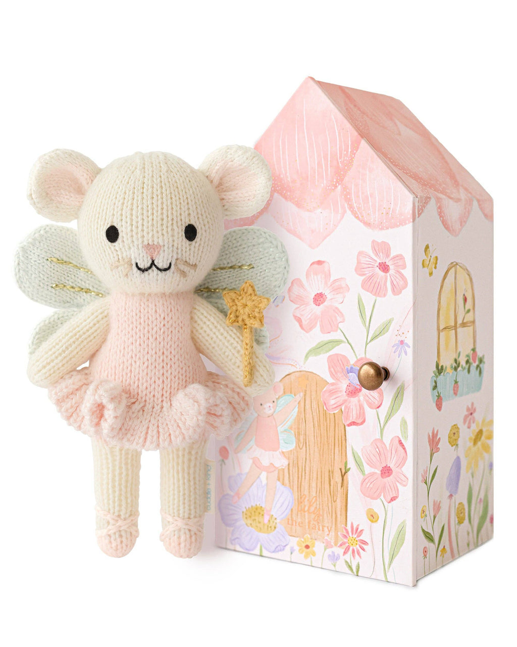 Cuddle + Kind Tiny Lily the Fairy