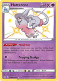 Hatterene (SV056/SV122) [Sword & Shield: Shining Fates]