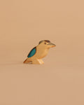 Handmade Holzwald Bird - Kookaburra