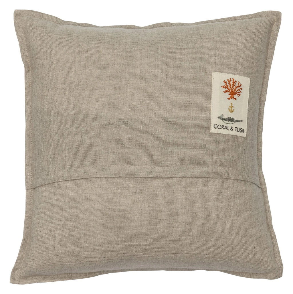 Coral & Tusk Supermoon Spell Pillow