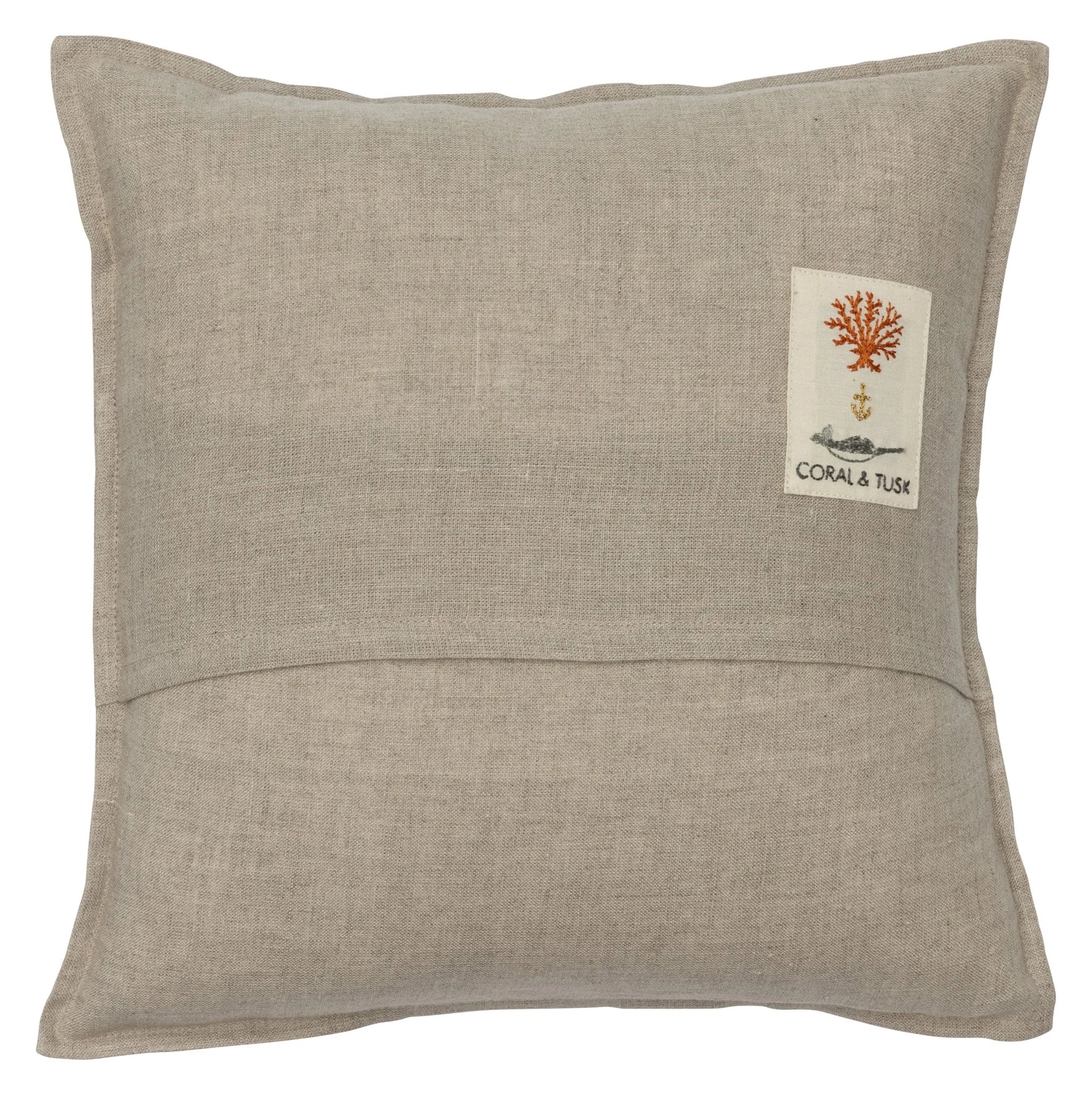 Coral & Tusk Supermoon Spell Pillow