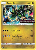 Zygarde (SM48) (Prerelease Promo) [Sun & Moon: Black Star Promos]