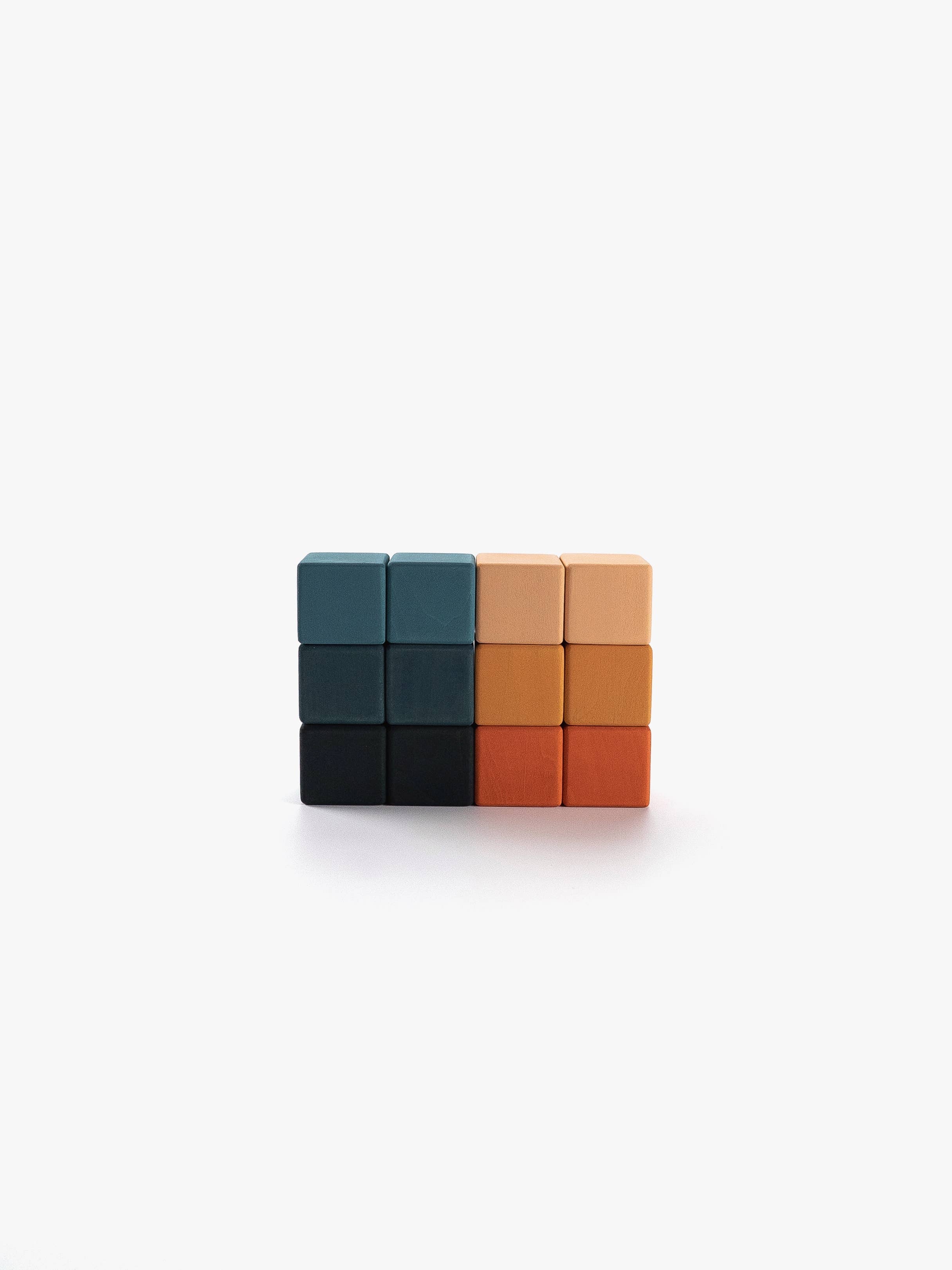 Sabo Concept Mini Wooden Blocks - Tropics
