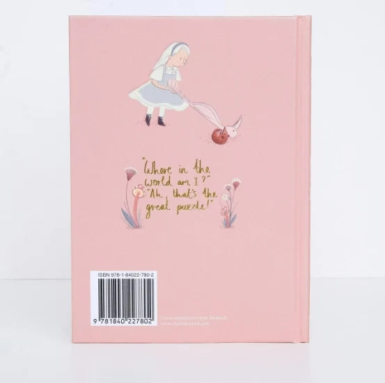 Alice in Wonderland | Collector's Edition | Hardcover Book
