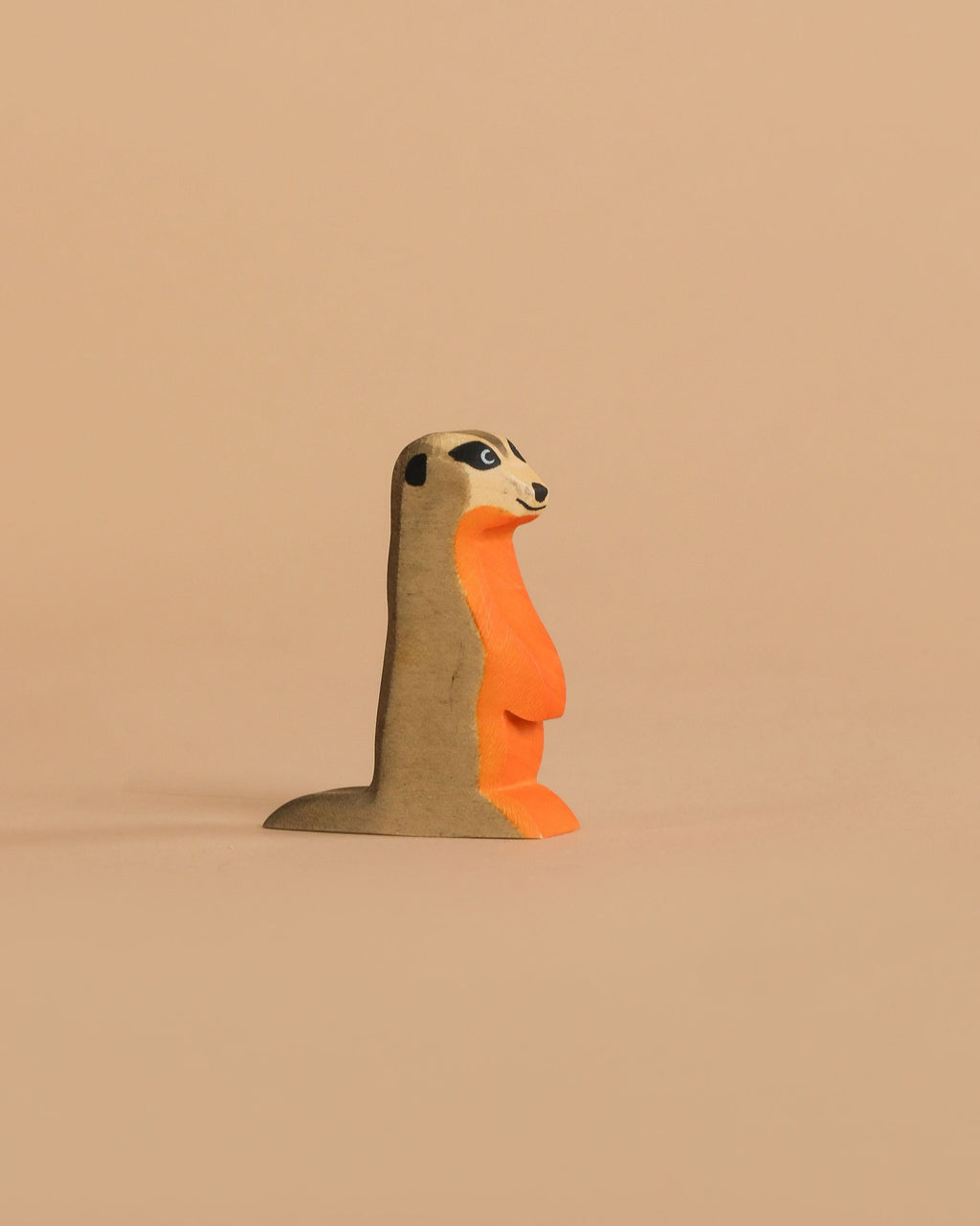 Handmade Holzwald Meerkat