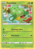 Carnivine (012/159) [Sword & Shield: Crown Zenith]