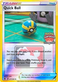 Quick Ball (237/264) (North America Championships Promo) [Sword & Shield: Fusion Strike]