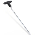 V-Groove Golf Grip Removal Tool High Carbon Steel T-Handle Grip Remover Saver 11 Inch Regripping Tool for Golf Club Shaft Grip Replacement Easy Grip Removal for All Golfers