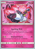 Diancie (94/147) (Infinite Force - Diego Cassiraga) [World Championships 2017]
