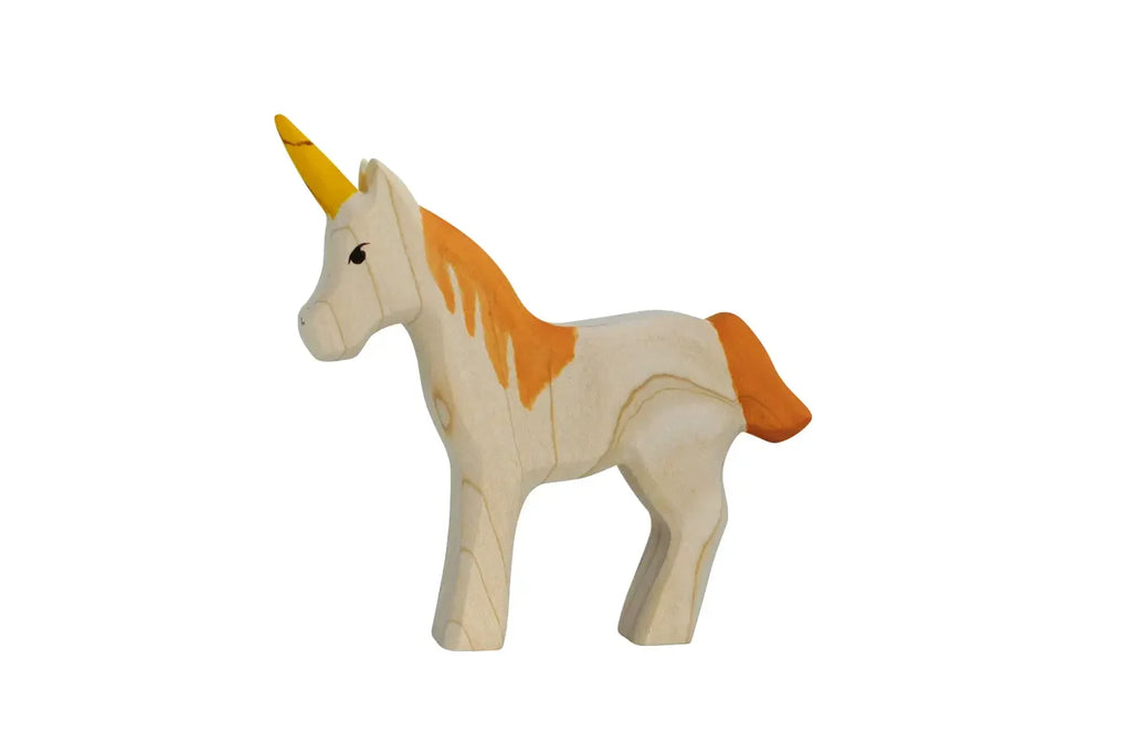 Handmade Holzwald Unicorn