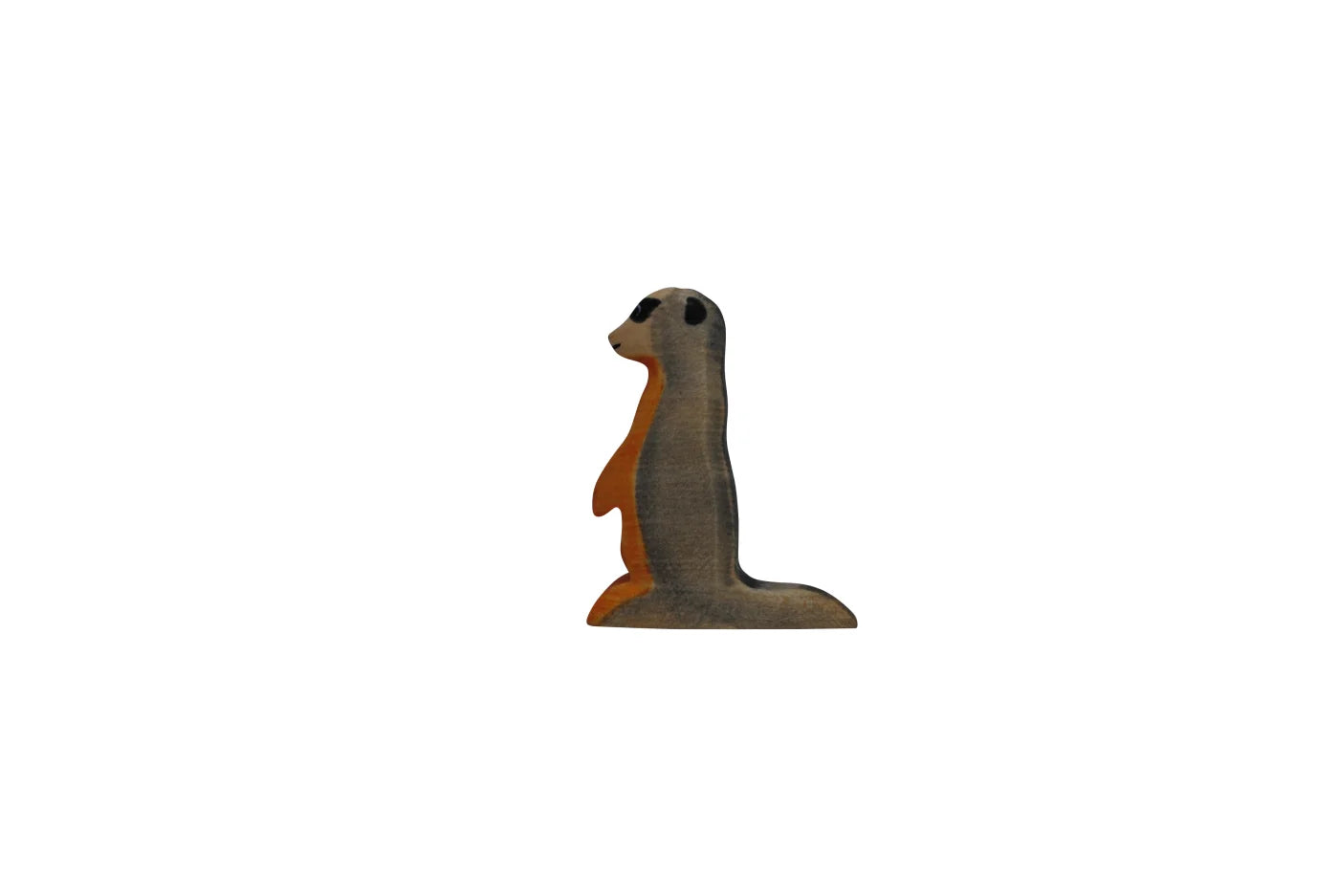Handmade Holzwald Meerkat