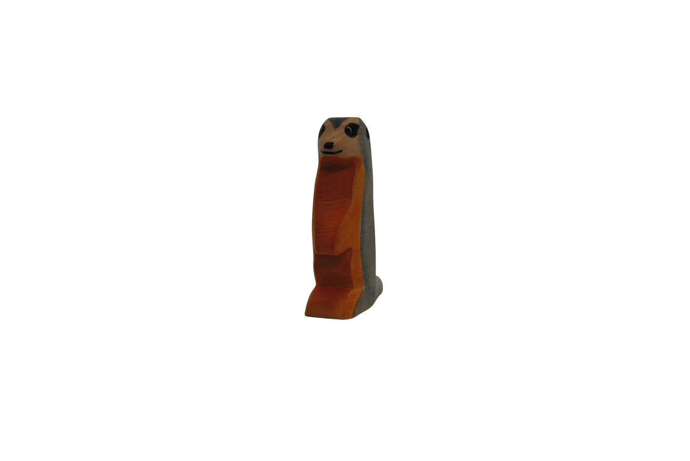 Handmade Holzwald Meerkat