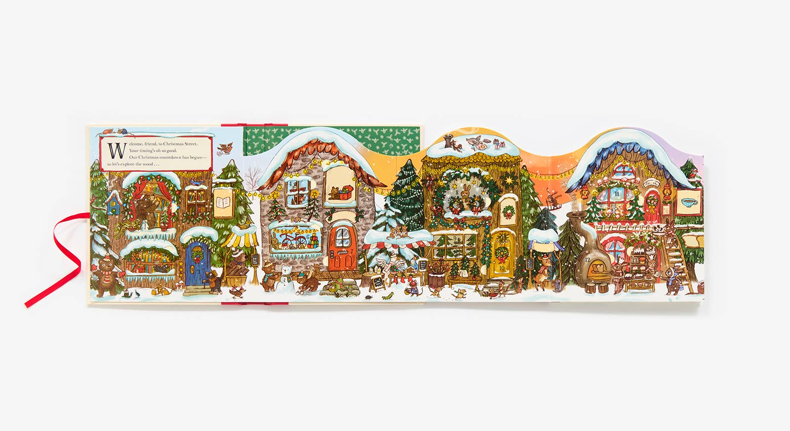 Christmas is Coming to Town!