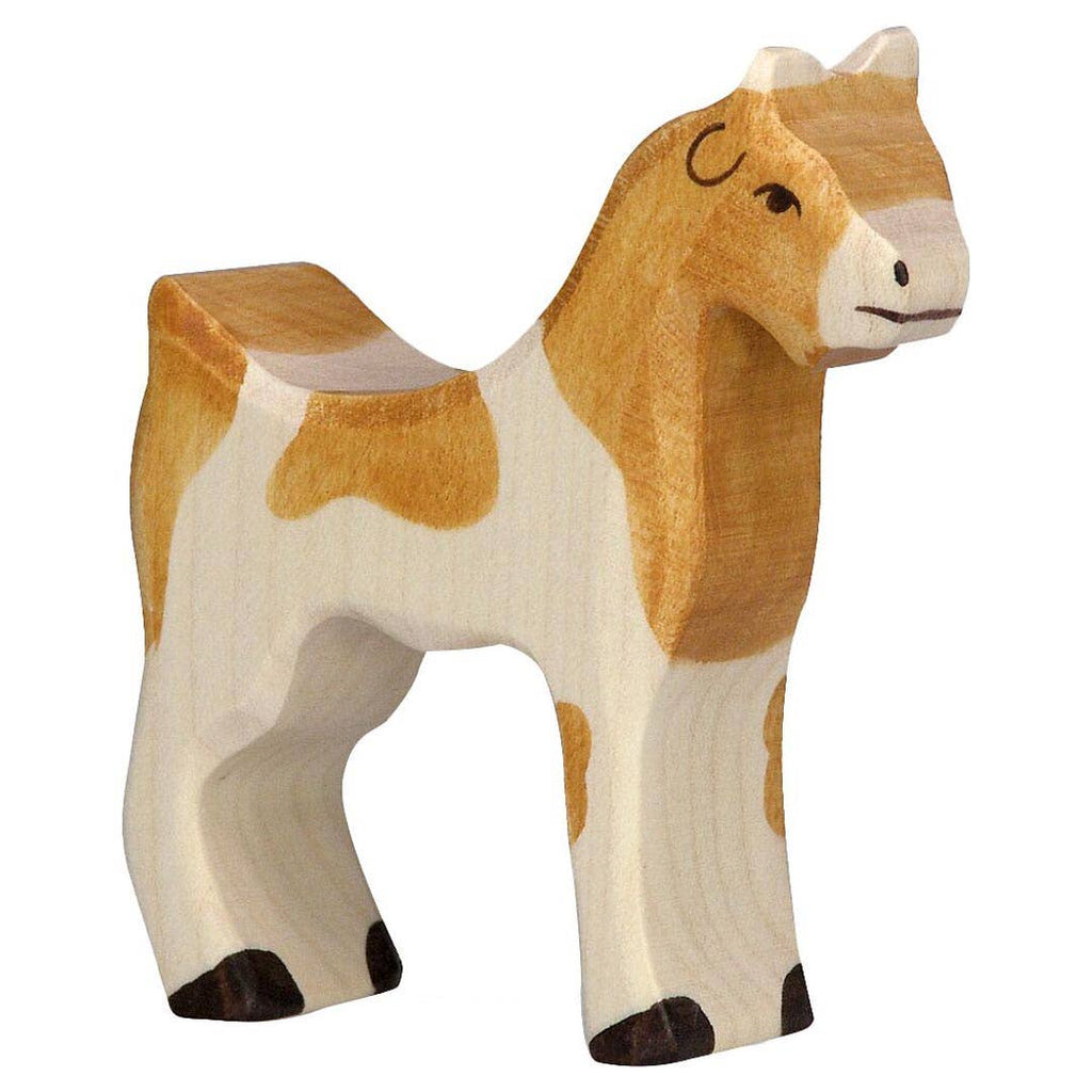 Holztiger Goat