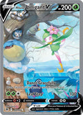 Hisuian Lilligant V (163/189) [Sword & Shield: Astral Radiance]