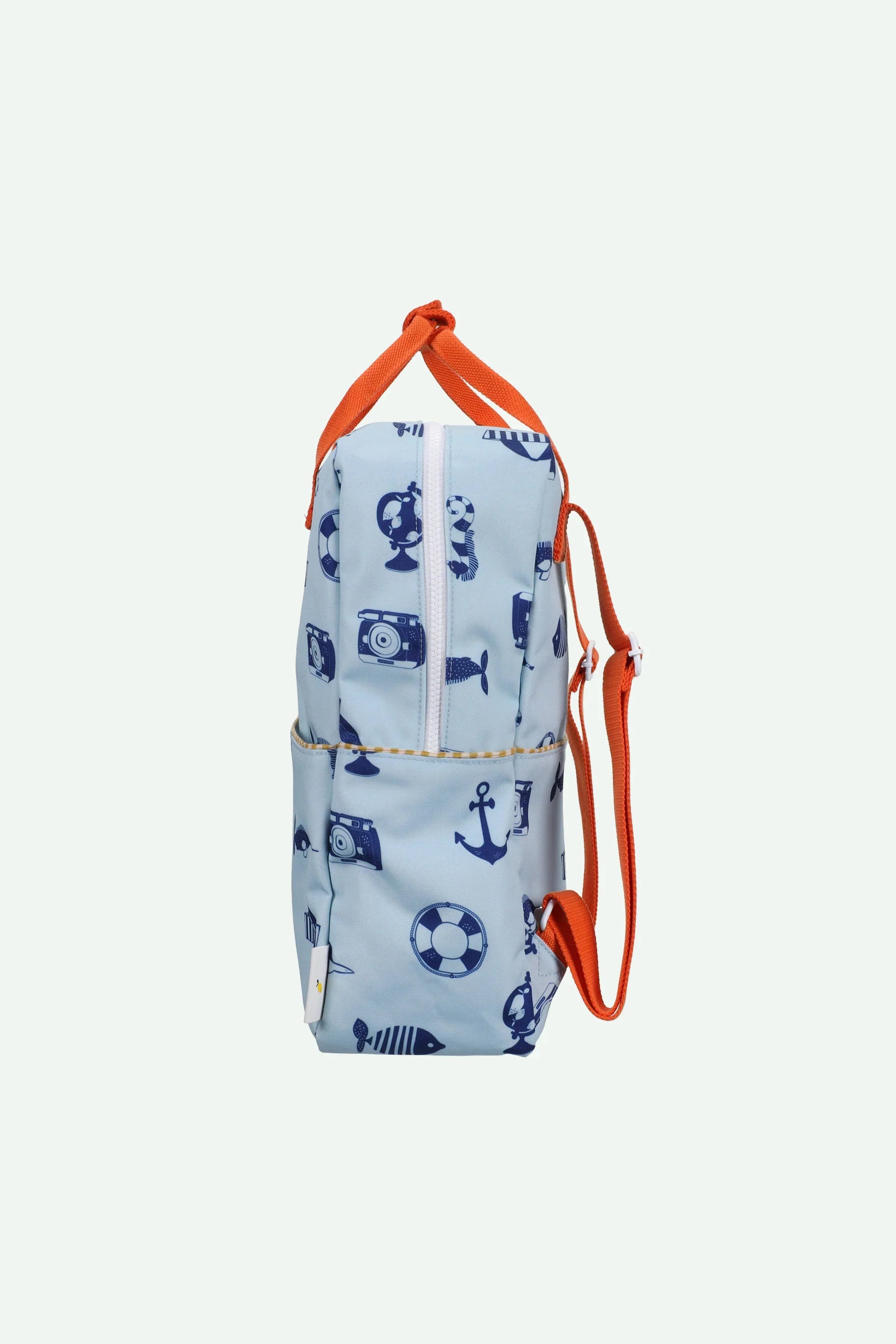 Sticky Lemon Backpack Large | Special Edition | Wonders of the Deep Sea