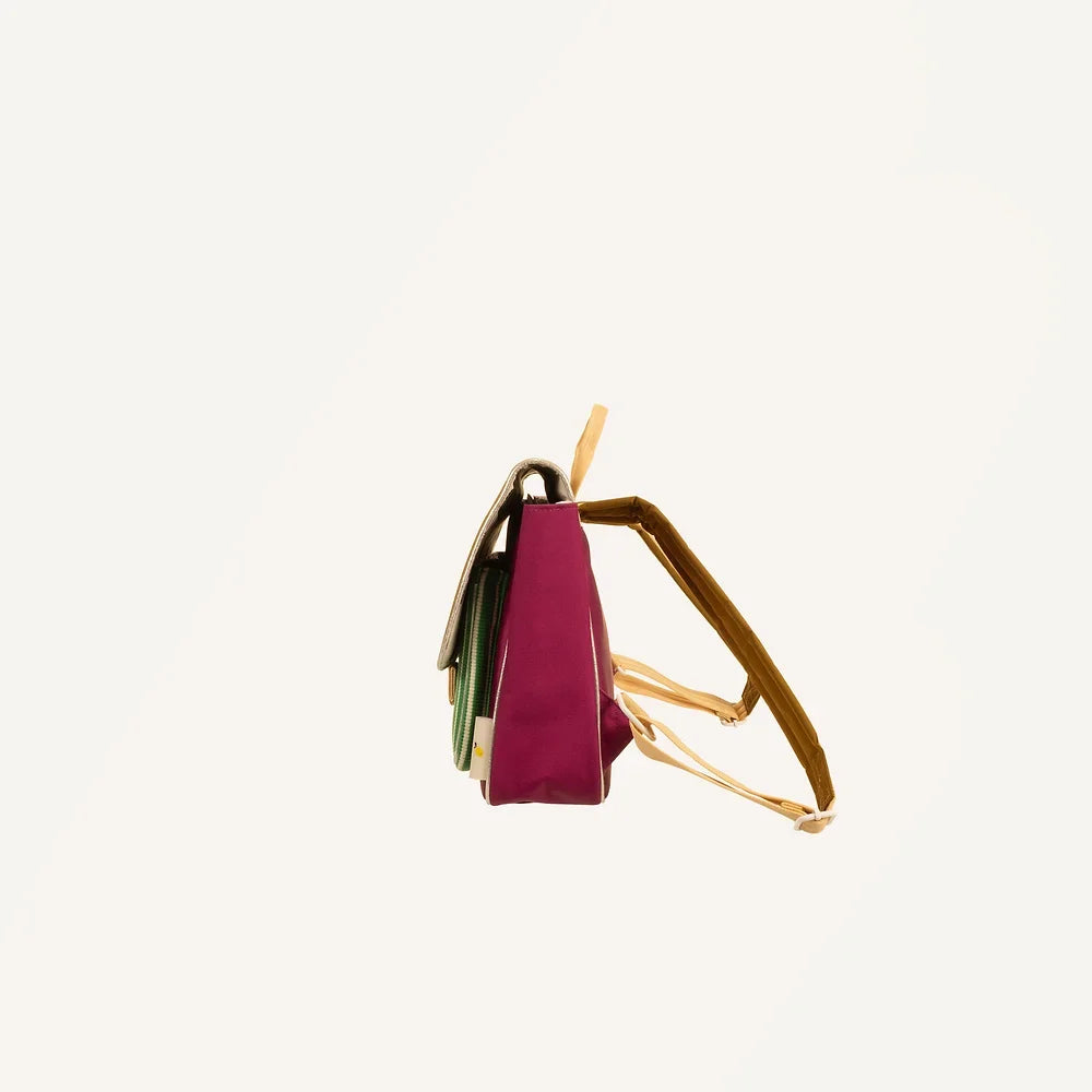Sticky Lemon School Bag | Better Together | Gymnastic Pink