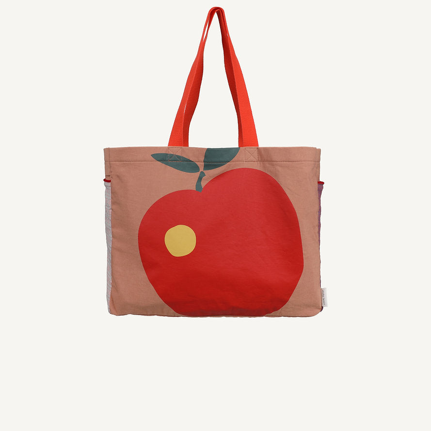 Sticky Lemon Shopper - Apple