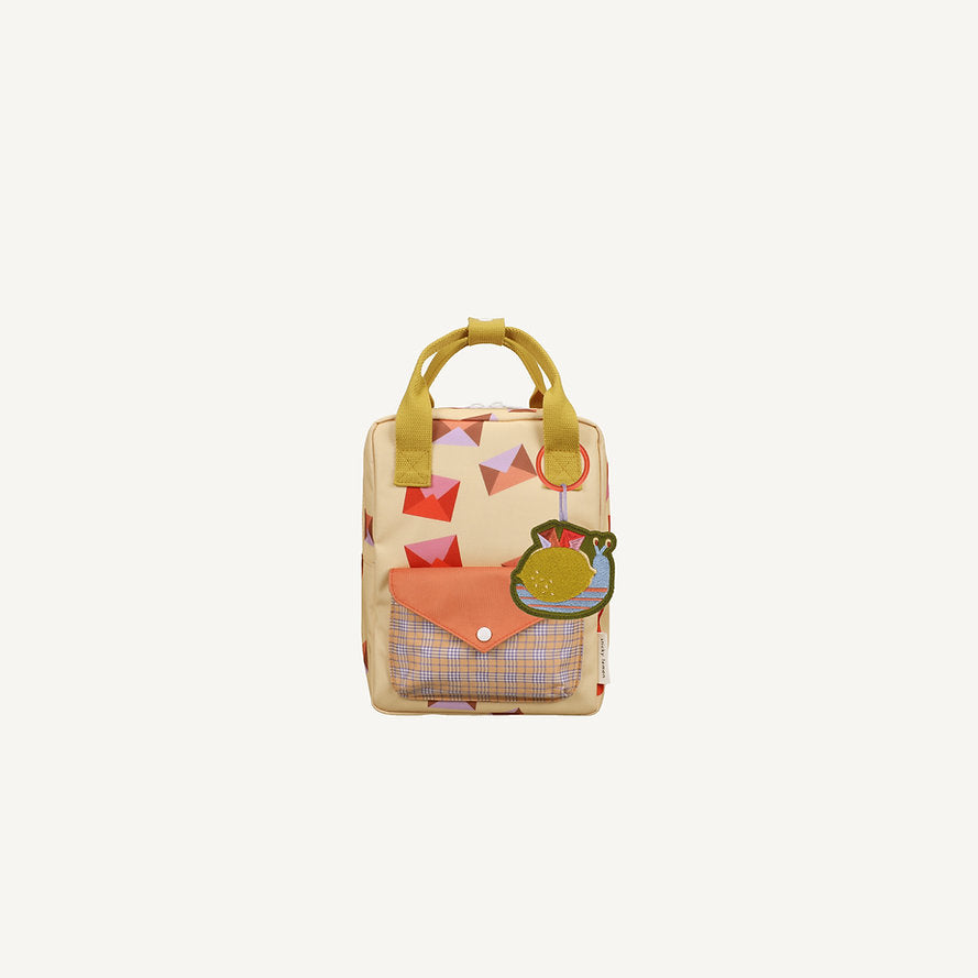 Sticky Lemon Backpack Small - Special Edition - Snail Mail