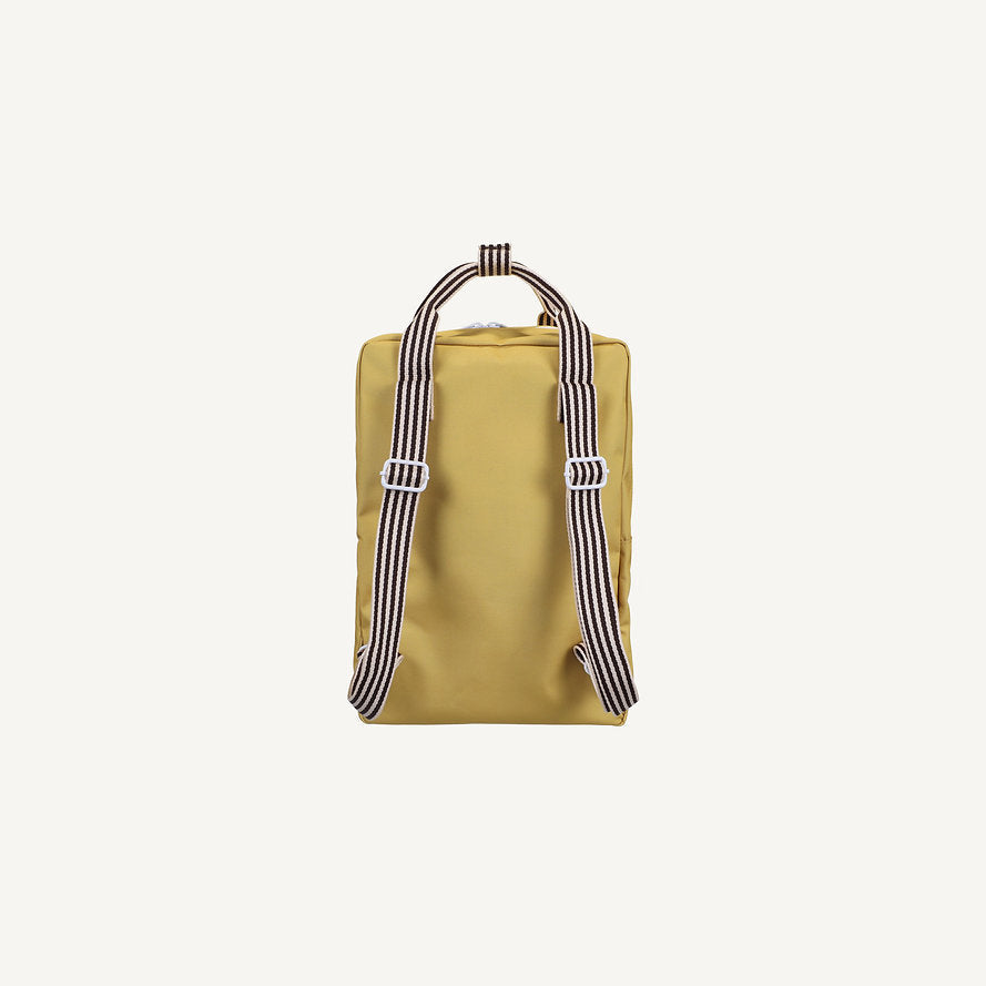 Sticky Lemon Backpack Large | Envelope | Reed Green