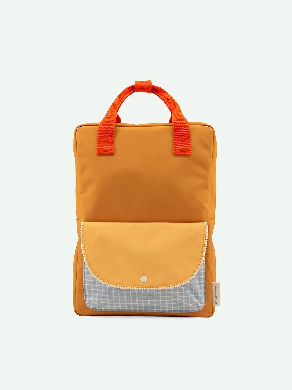 Sticky Lemon Backpack Large | Farmhouse | Envelope | Homemade Honey