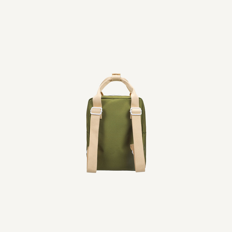 Sticky Lemon Backpack Small - Envelope - Tickling Grass