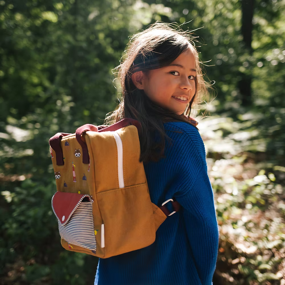 Sticky Lemon Backpack Small Special Edition | Adventure Collection | Khaki Green