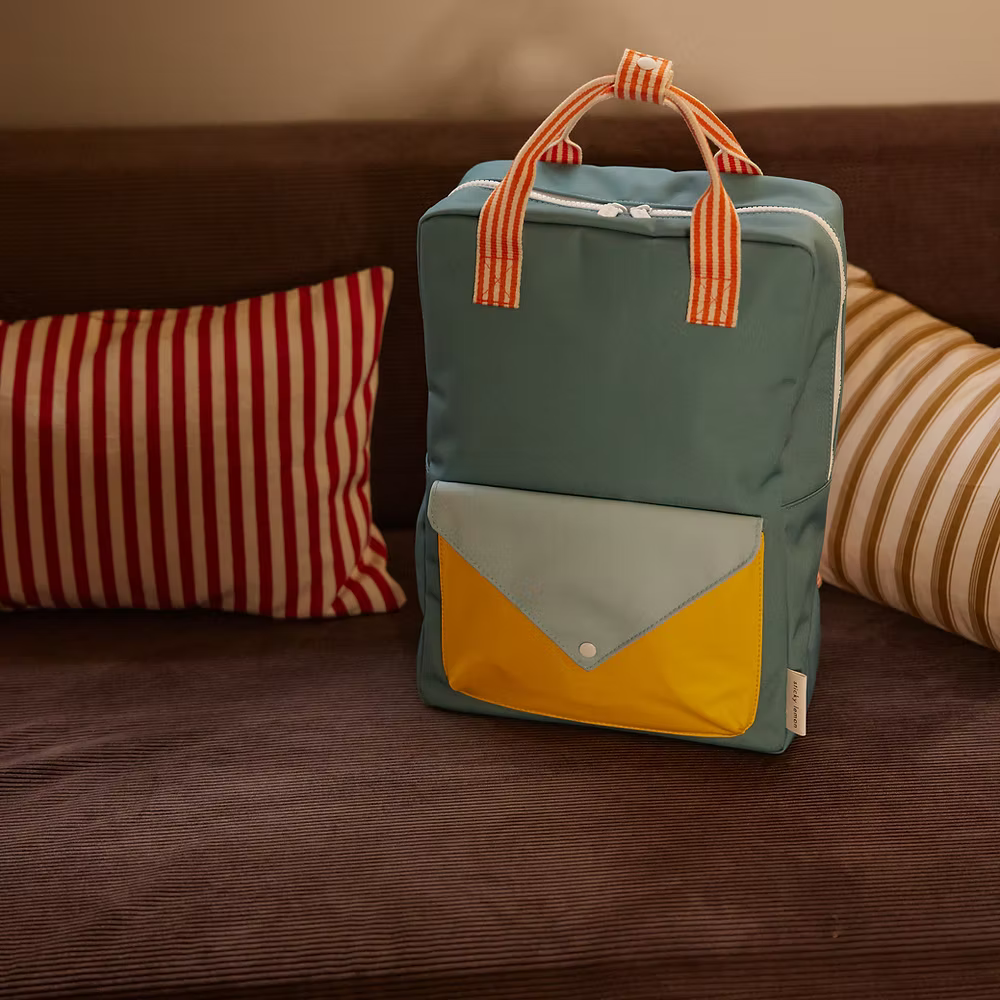 Sticky Lemon Backpack Large | Envelope | Diving Suit