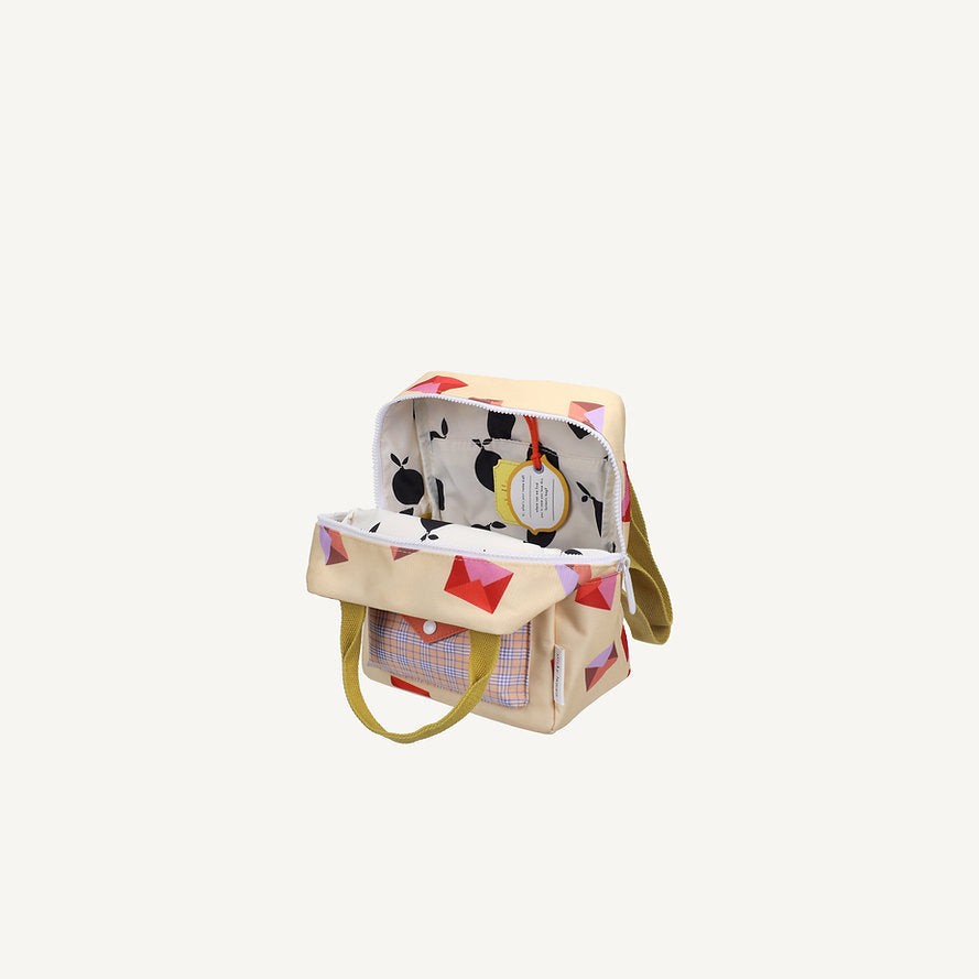 Sticky Lemon Backpack Small - Special Edition - Snail Mail