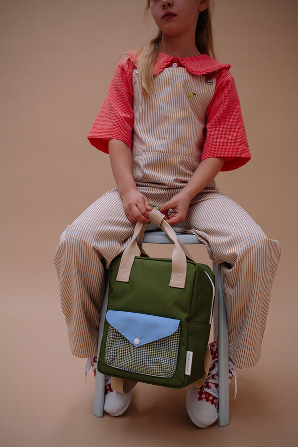 Sticky Lemon Backpack Small - Envelope - Tickling Grass