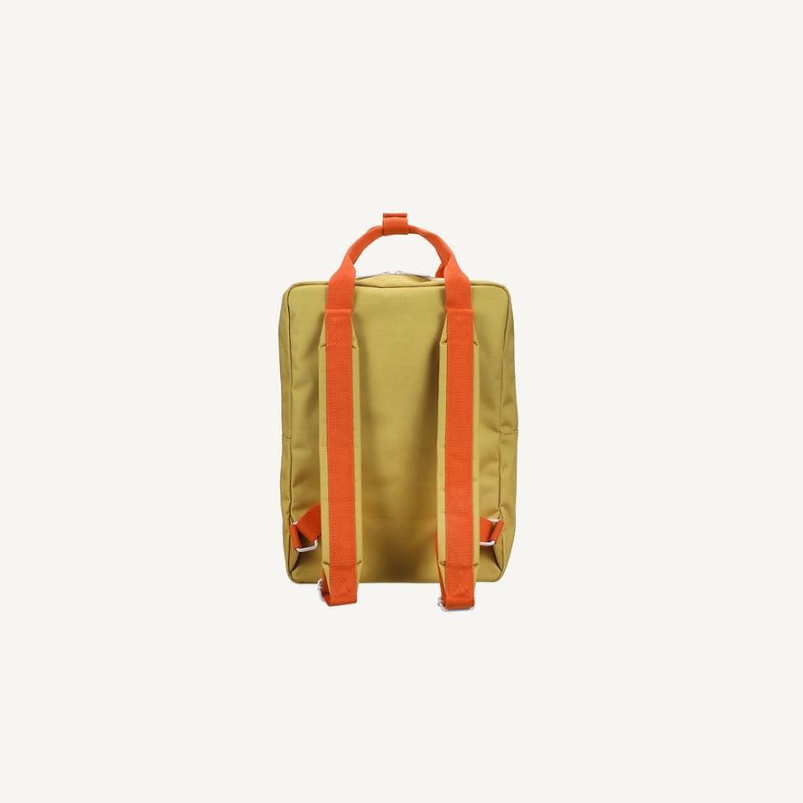 Sticky Lemon Backpack Large | Envelope | Bookworm Green