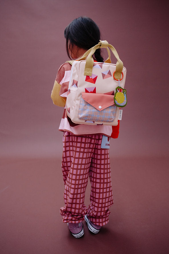 Sticky Lemon Backpack Small - Special Edition - Snail Mail