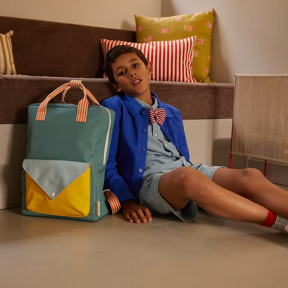 Sticky Lemon Backpack Large | Envelope | Diving Suit