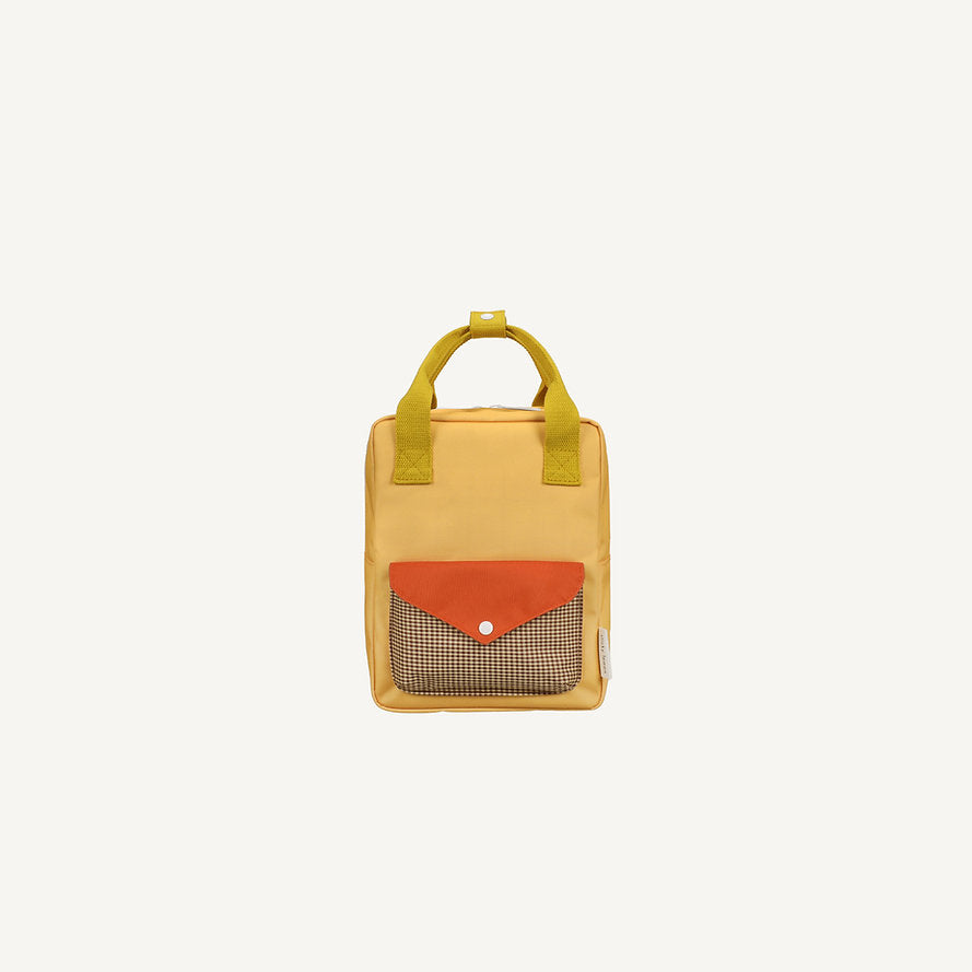 Sticky Lemon Backpack Small - Envelope - Apple Juice