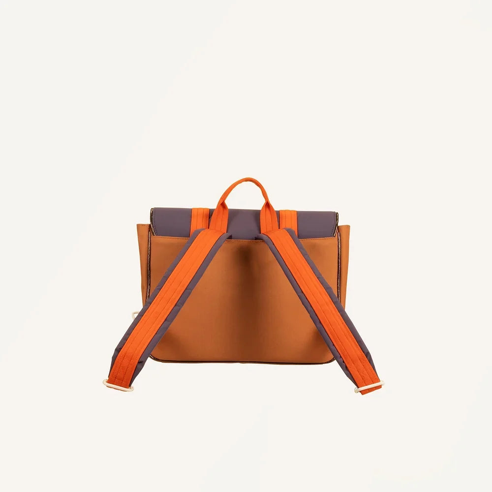 Sticky Lemon School Bag | Better Together | Leather Ball