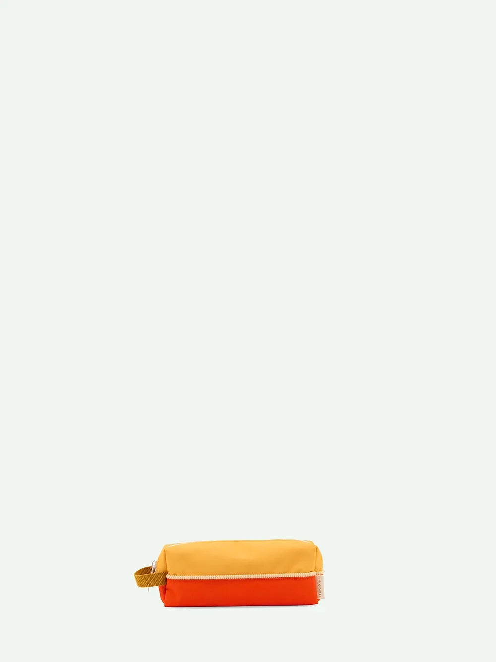 Sticky Lemon Pencil Case | Farmhouse |  Pear Jam + Ladybird Red
