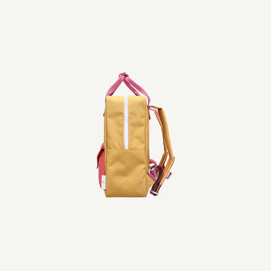 Sticky Lemon Backpack Medium | Envelope | Apple Grub